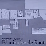 Daire El Mirador De Santiago *