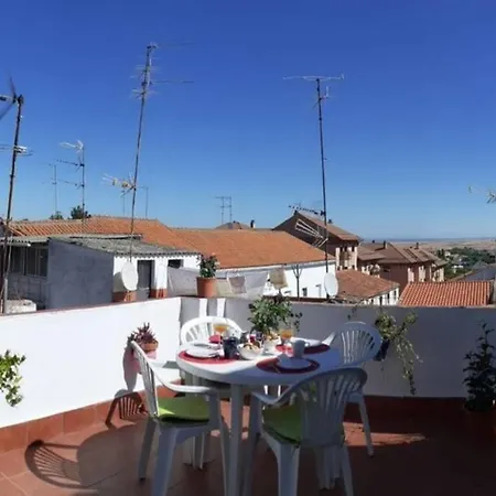 Apartment El Mirador De Santiago Caces