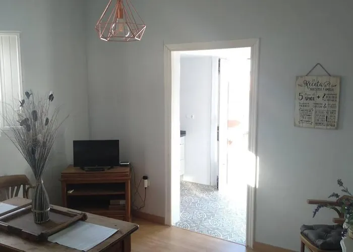 El Mirador De Santiago Apartment Caces