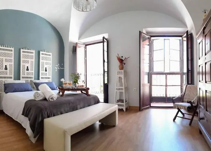 Apartment El Mirador De Santiago *