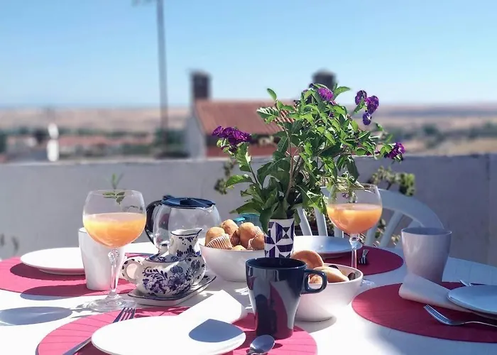 El Mirador De Santiago Apartment