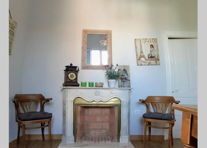 Апартаменты El Mirador De Santiago Касерес