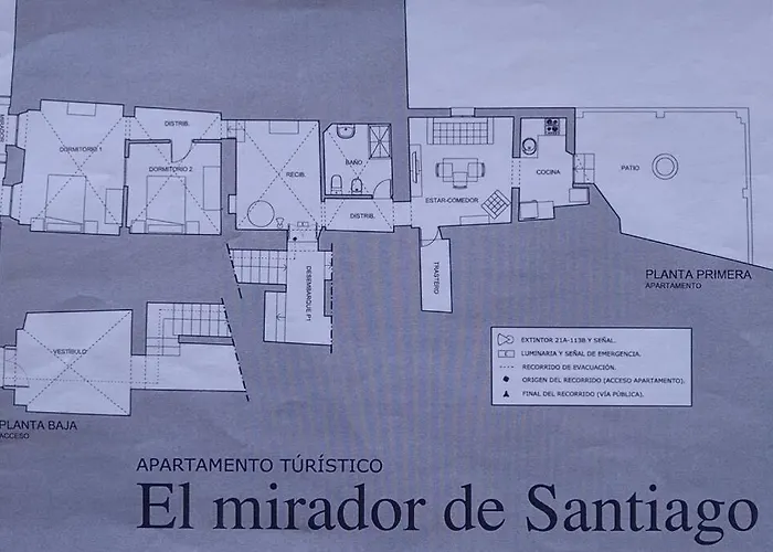 Apartment El Mirador De Santiago *