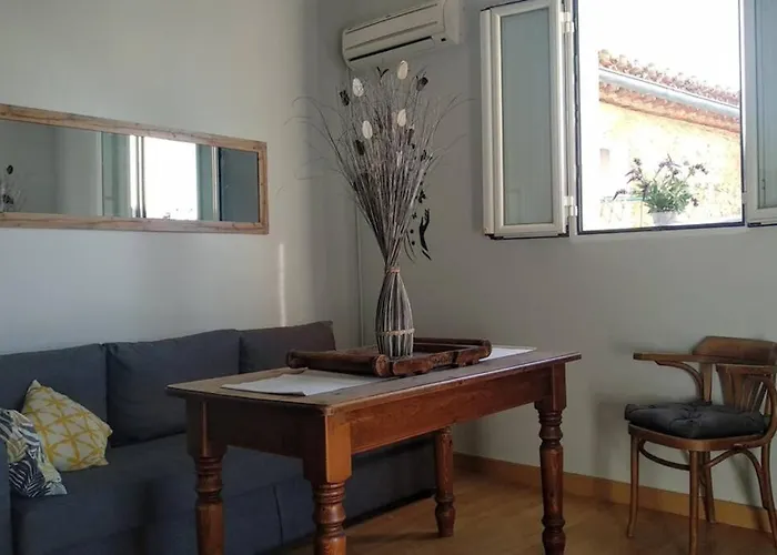 Apartment El Mirador De Santiago Caces