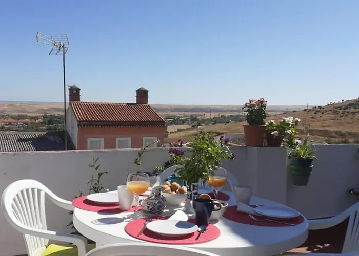 El Mirador De Santiago * Caceres