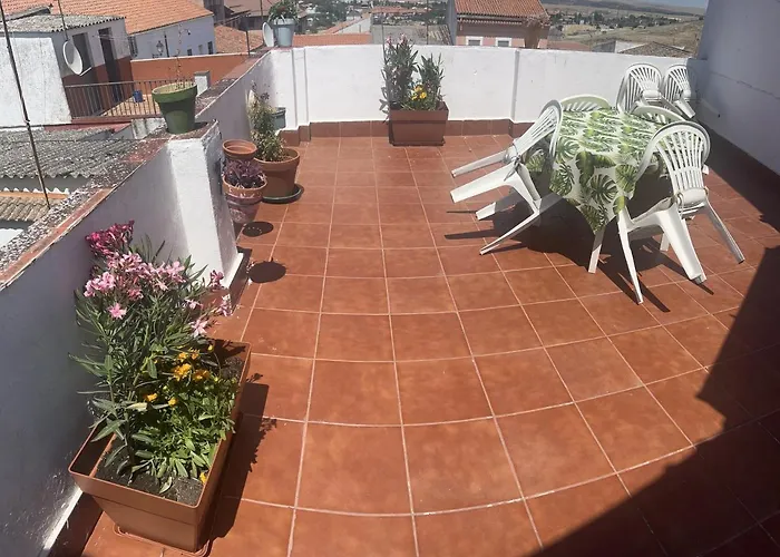 Апартаменты El Mirador De Santiago *